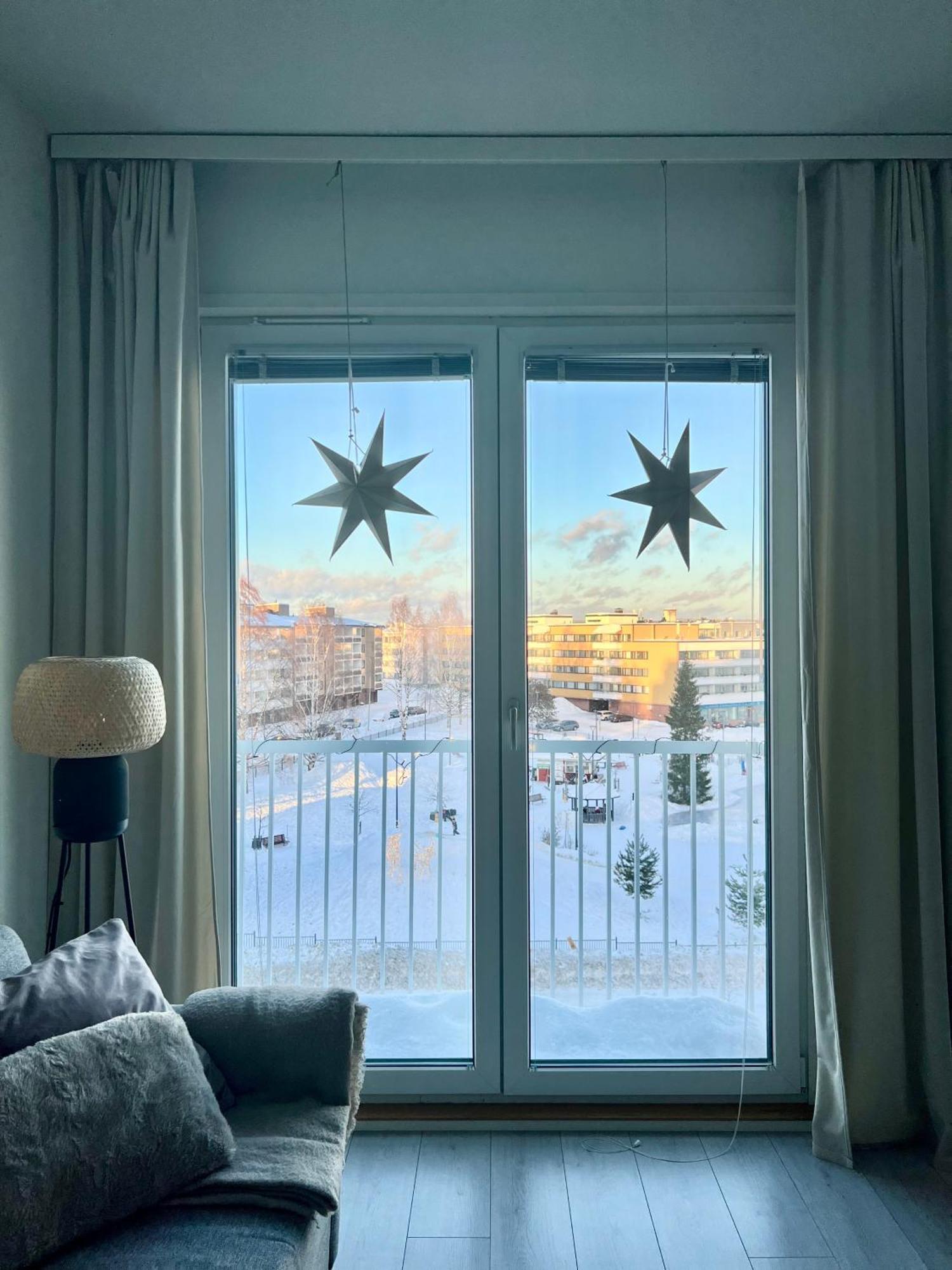 Nordic City Suite Rovaniemi Zewnętrze zdjęcie