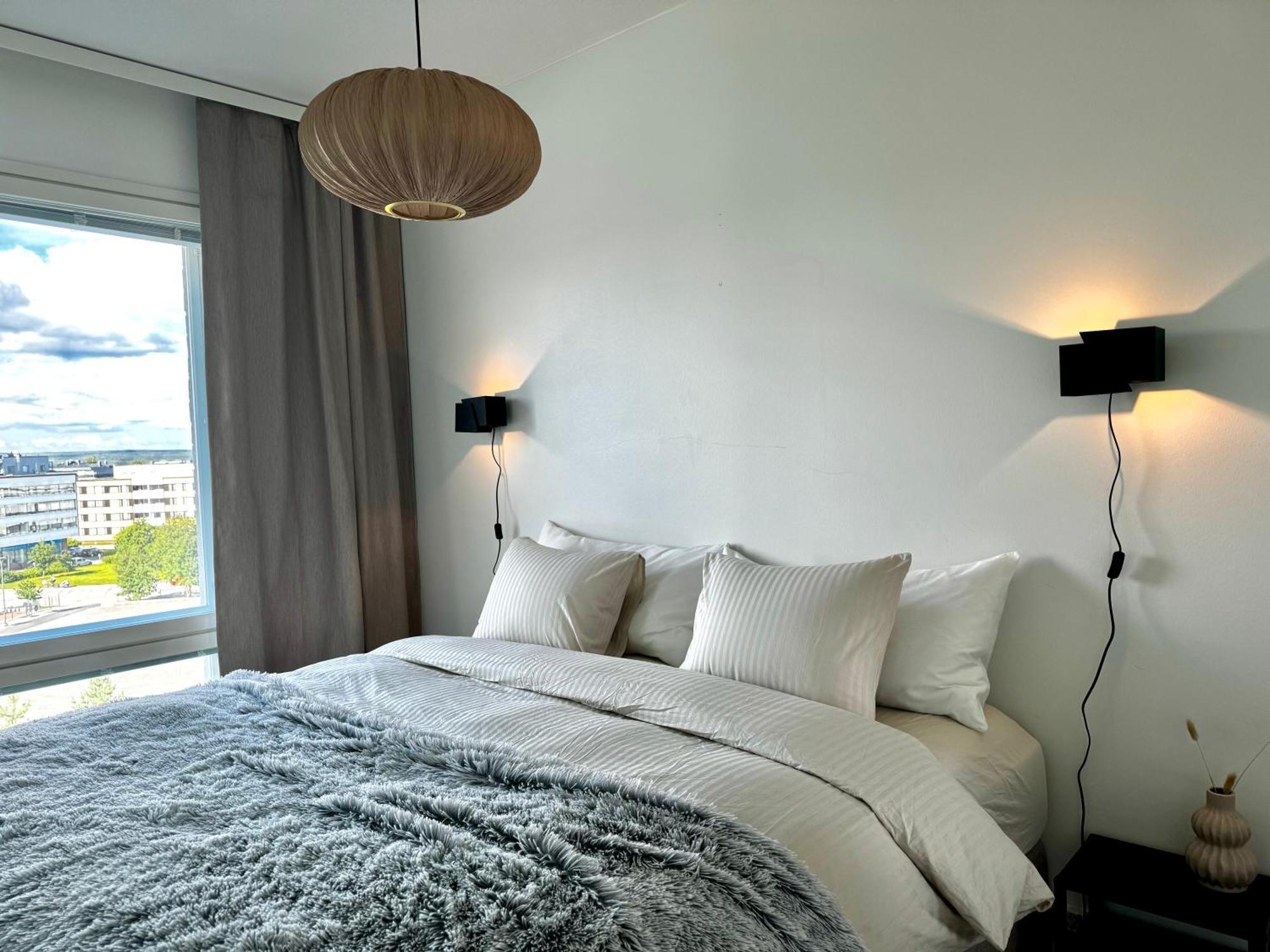 Nordic City Suite Rovaniemi Zewnętrze zdjęcie