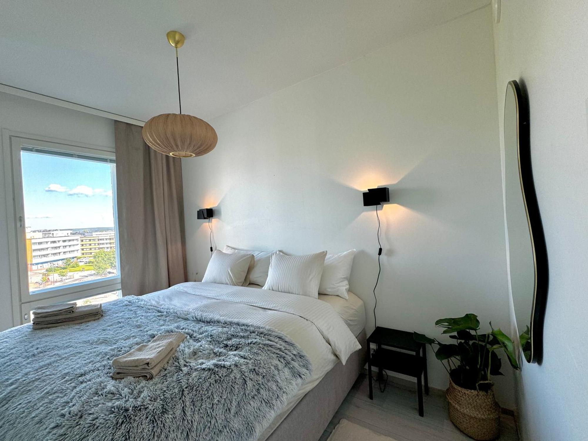 Nordic City Suite Rovaniemi Zewnętrze zdjęcie