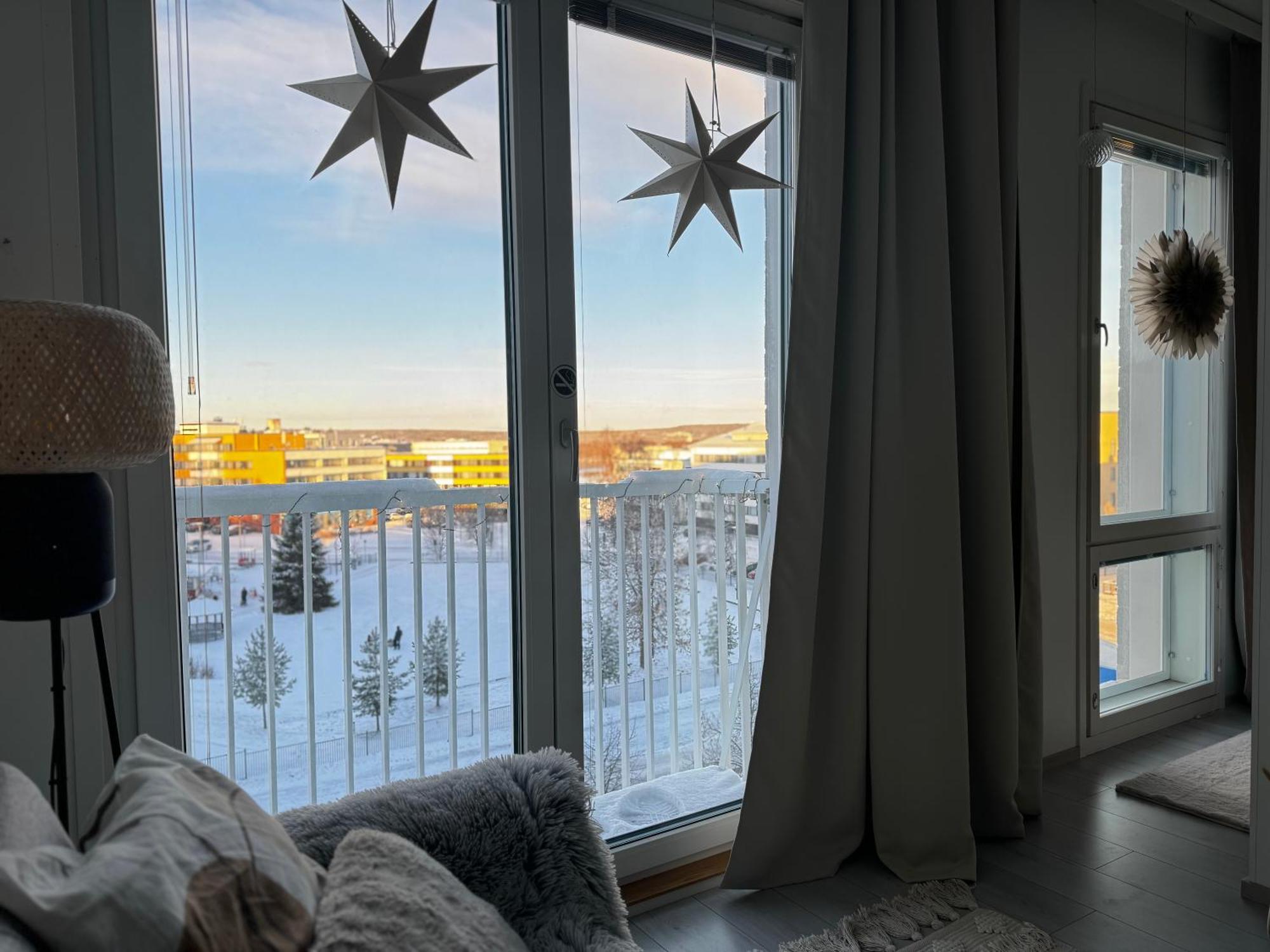 Nordic City Suite Rovaniemi Zewnętrze zdjęcie